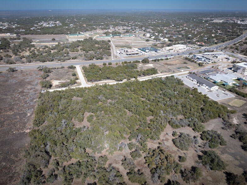 SWC Of US 290 & Sawyer Ranch Rd, Dripping Springs, TX à vendre - Photo de l’immeuble – Image 2 sur 4