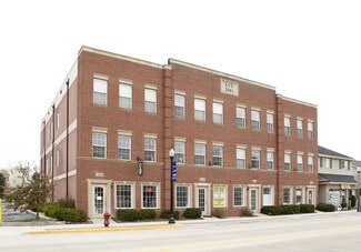 Plus de détails pour 237-249 Main St, Belleville, MI - Bureau à louer