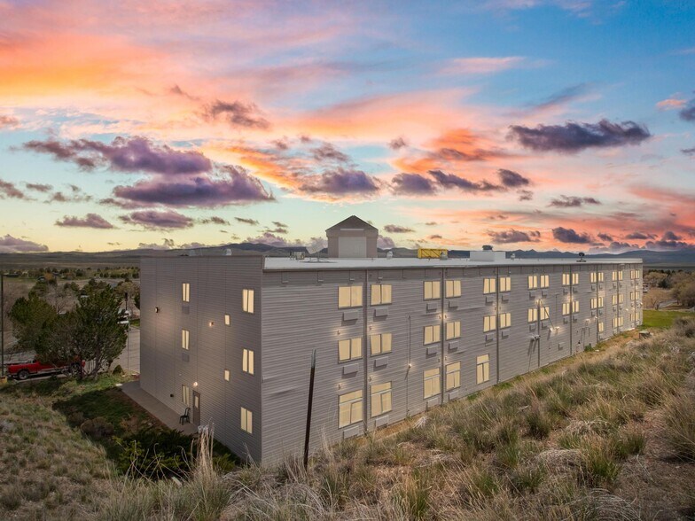 1800 Poker St, Jackpot, NV à vendre - Photo de l’immeuble – Image 3 sur 11