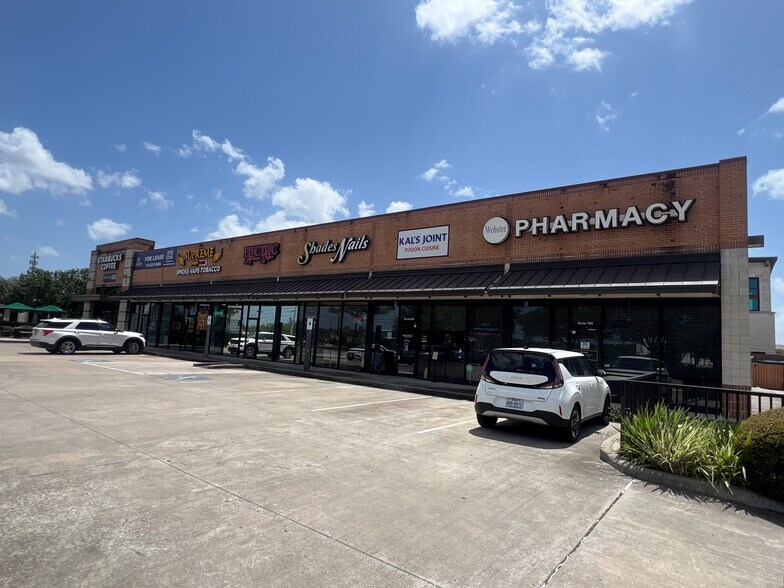 13914 Highway 3, Webster, TX à louer - Photo de l’immeuble – Image 3 sur 3