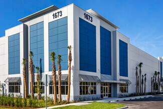 Plus de détails pour 1715 Meathe Dr, West Palm Beach, FL - Industriel/Logistique à louer