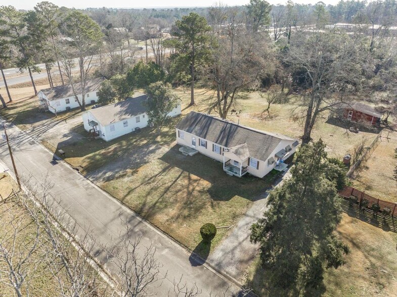 3 Duplexes - 2 Parcels - Macon, GA portefeuille de 2 biens à vendre sur LoopNet.fr - Photo de l’immeuble – Image 2 sur 18