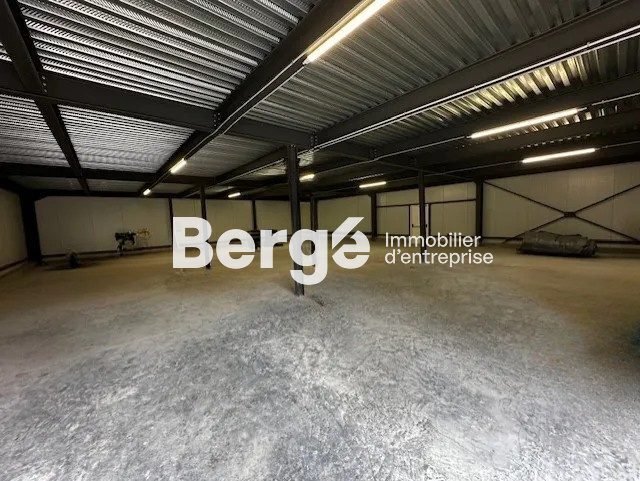 Industriel/Logistique dans Mougins à louer - Photo intérieure – Image 2 sur 4