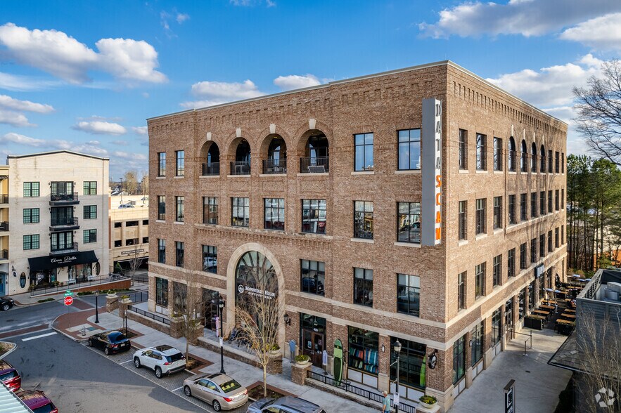 415 S Broad St, Alpharetta, GA à louer - Photo de l’immeuble – Image 2 sur 15