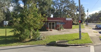Plus de détails pour 1501 Husson Ave, Palatka, FL - Local commercial à vendre