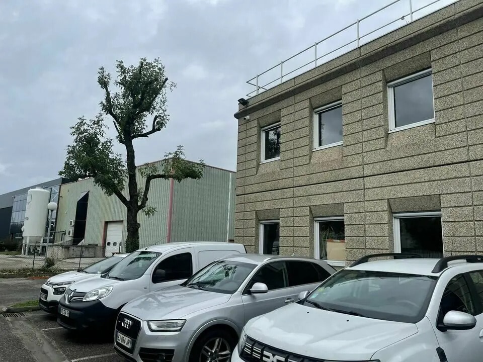 Photo de l’immeuble
