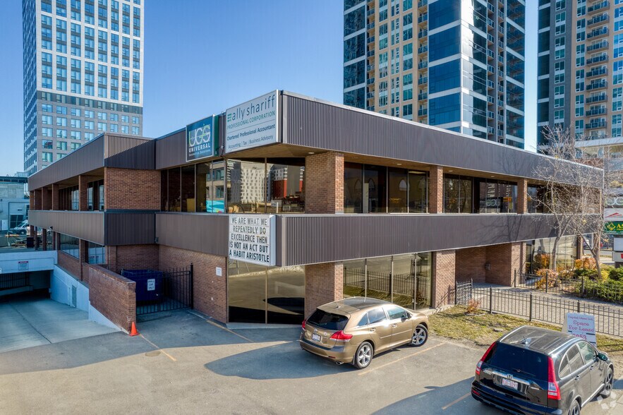 1212 1st St SE, Calgary, AB à louer - Photo de l’immeuble – Image 3 sur 13