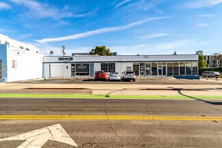 Plus de détails pour 1453 14th St, Santa Monica, CA - Bureau/Local commercial à louer
