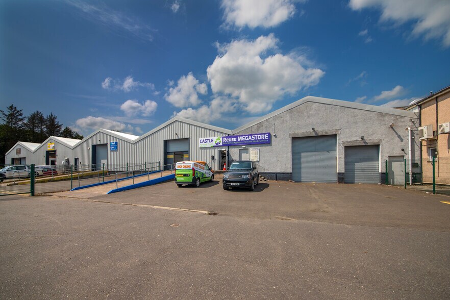 Flemington Rd, Glenrothes à louer - Photo de l’immeuble – Image 2 sur 31