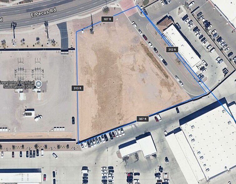 1234 Pecos Road Rd, Gilbert, AZ à vendre - Photo de l’immeuble – Image 3 sur 13
