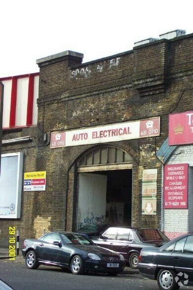 Hercules Rd, Londres à louer - Photo de l’immeuble – Image 2 sur 12