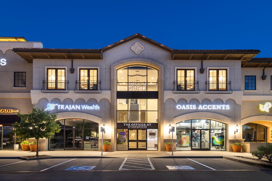 6959 Lebanon Rd, Frisco, TX à louer - Photo de l’immeuble – Image 3 sur 11