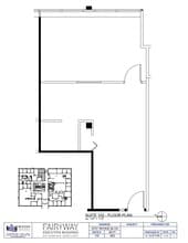 8707 Skokie Blvd, Skokie, IL à louer Plan de site– Image 1 sur 1