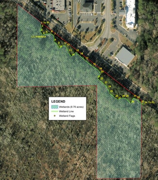 Plus de détails pour 0 Crystal Springs Rd, Jacksonville, FL - Terrain à vendre