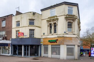 Plus de détails pour 2 Upper Market St, Stoke On Trent - Local commercial à louer