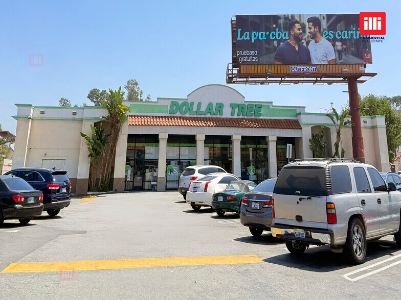 4601-4617 Huntington Dr N, Los Angeles, CA à louer - Photo de l’immeuble – Image 3 sur 5