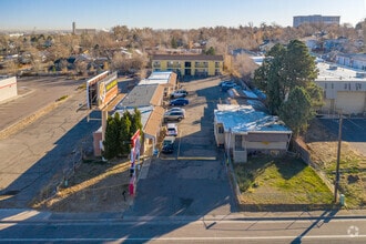5450 Federal Blvd, Denver, CO - Vue aérienne  vue de carte - Image1