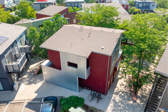 1517 Easy Rider Ln, Boulder, CO - VUE AÉRIENNE  vue de carte - Image1