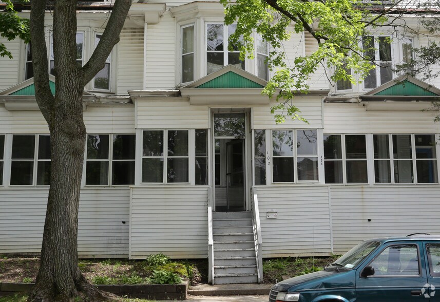 102 S Lake Ave, Albany, NY à vendre - Photo de l’immeuble – Image 2 sur 5