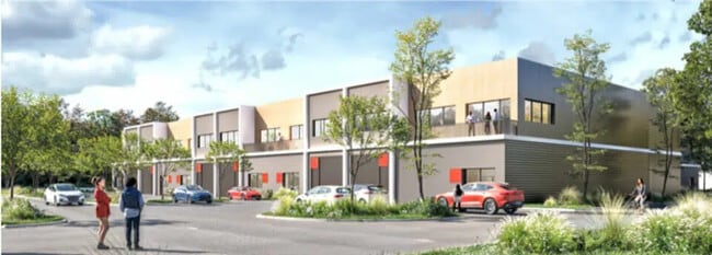Plus de détails pour 1 D568, Marignane - Local d’activités à vendre