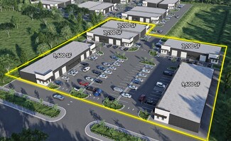 Plus de détails pour 9200 Carraway Ln, Magnolia, TX - Industriel/Logistique à louer