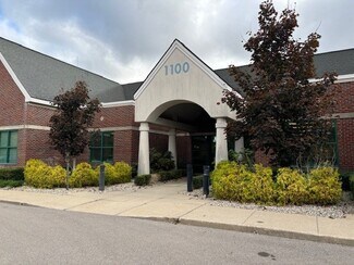 Plus de détails pour 1100 Corporate Office Dr, Milford, MI - Bureau, Bureau/Médical à louer