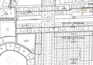 Plus de détails pour 2919 E Commercial Blvd, Fort Lauderdale, FL - Bureau à vendre
