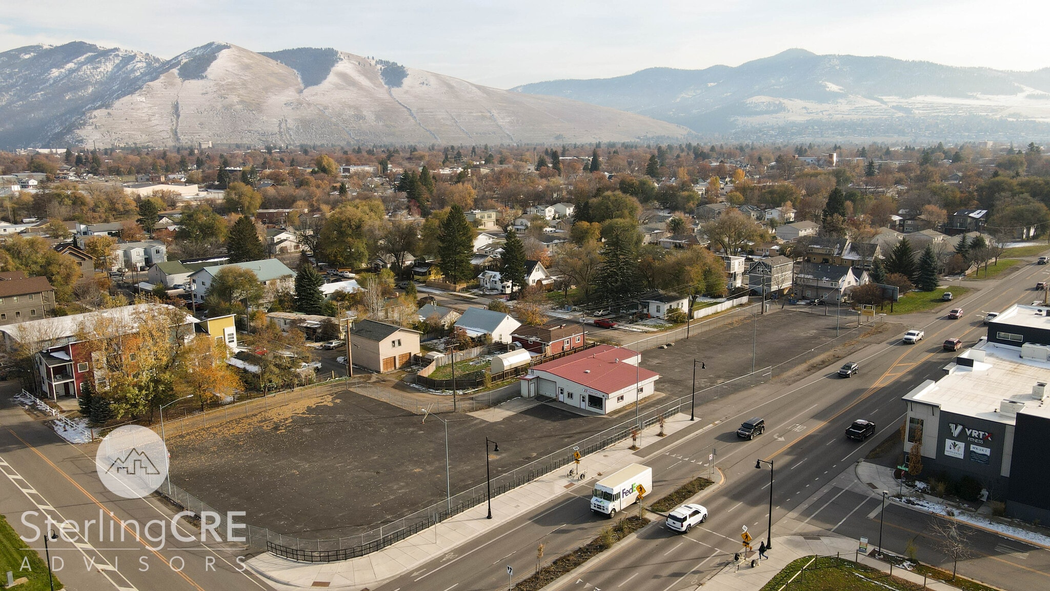 100 N Russell St, Missoula, MT à louer Photo de l’immeuble– Image 1 sur 11