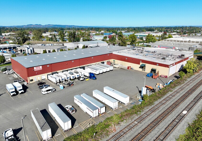 3060 Industrial Way NE, Salem, OR à vendre - Photo de l’immeuble – Image 2 sur 7