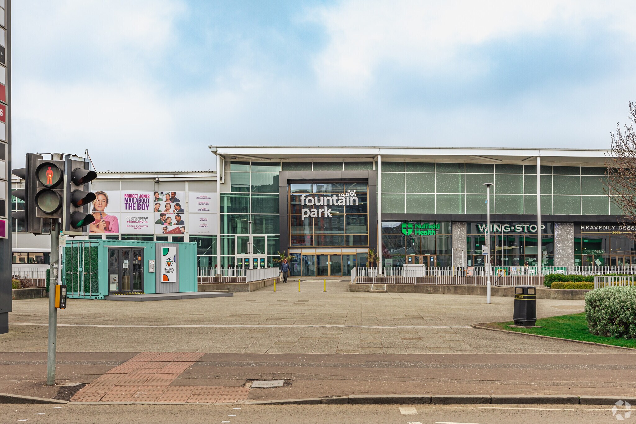 Dundee St, Edinburgh à louer Photo principale– Image 1 sur 4