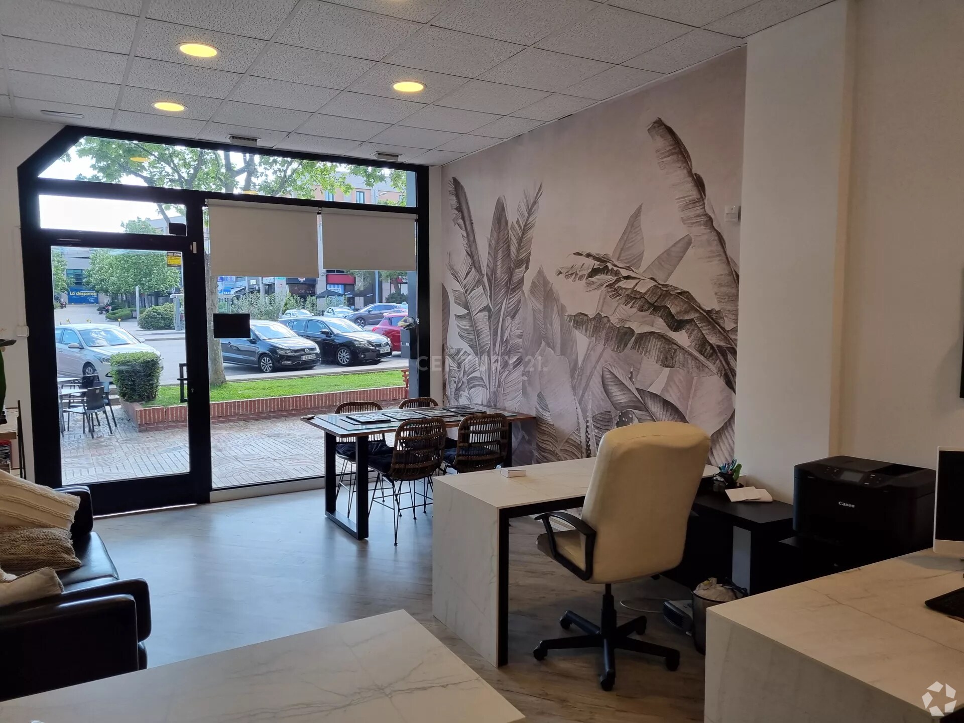 Bureaux/Local commercial dans Pozuelo de Alarcón, Madrid à louer Photo intérieure– Image 1 sur 6