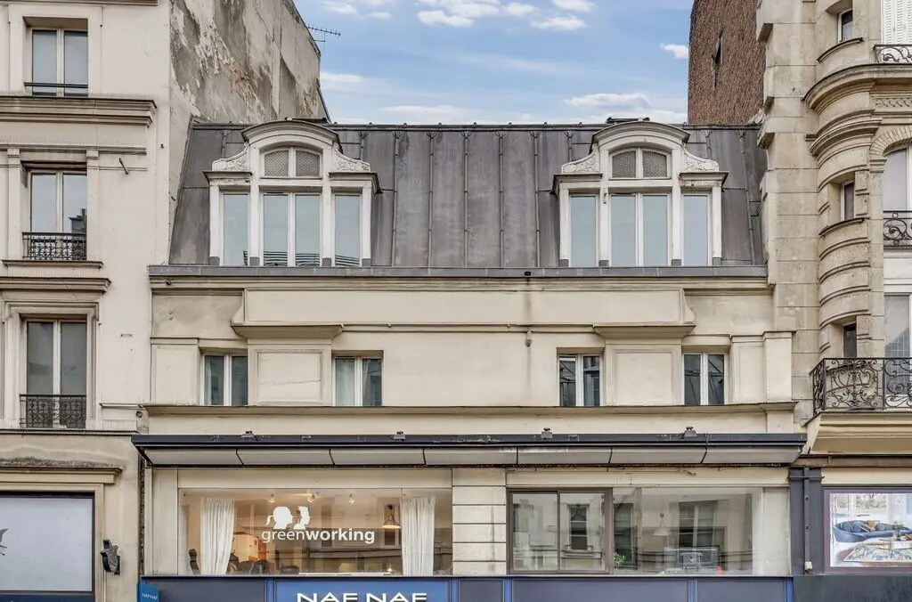 34 Rue Du Faubourg Saint-Antoine, Paris à louer Photo de l’immeuble– Image 1 sur 5