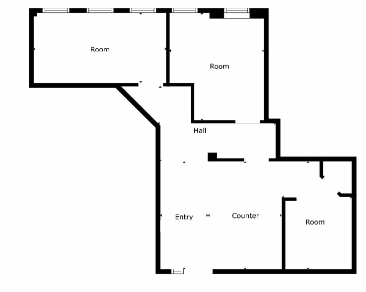 998 Parkland Dr, Halifax, NS à louer - Plan d’étage – Image 2 sur 6