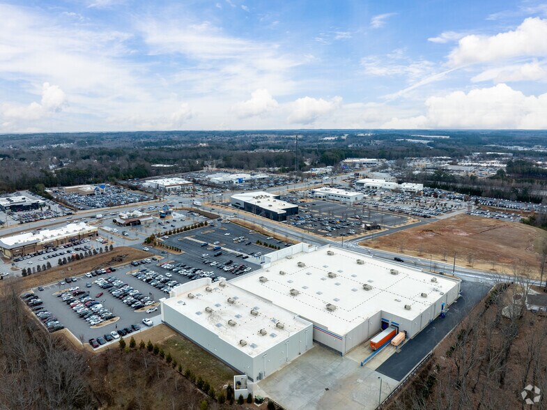 3740 Buford Dr, Buford, GA à vendre - Photo de l’immeuble – Image 3 sur 5