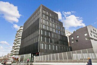 Plus de détails pour 19 Place Françoise Dorin, Paris - Bureau à louer