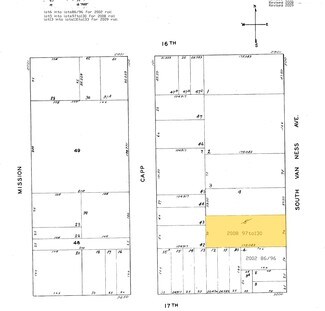 Plus de détails pour 566 S Van Ness Ave, San Francisco, CA - Logement à vendre