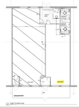 349-379 S Main St, Akron, OH à louer Plan d’étage– Image 1 sur 1