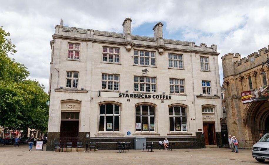 41 Long Causeway, Peterborough à louer Photo de l’immeuble– Image 1 sur 11