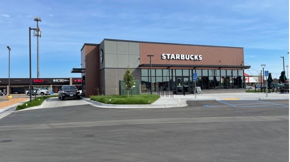 3000 Highway 10 E, Moorhead, MN à louer - Photo de l’immeuble – Image 3 sur 10