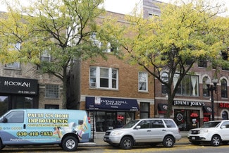 Plus de détails pour 1131 W Taylor St, Chicago, IL - Local commercial à louer