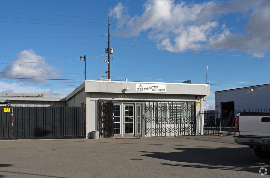 1125 E 4th St, Reno, NV à vendre - Photo principale – Image 1 sur 26