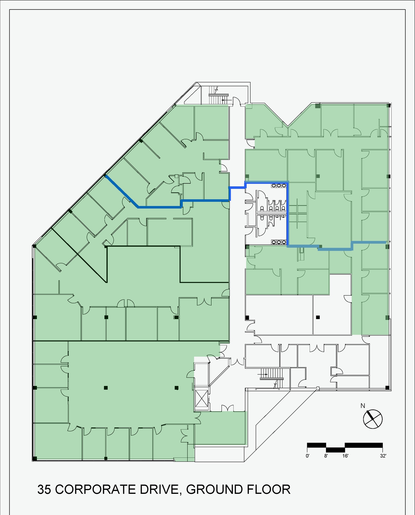 35 Corporate Dr, Trumbull, CT à louer Photo intérieure– Image 1 sur 1