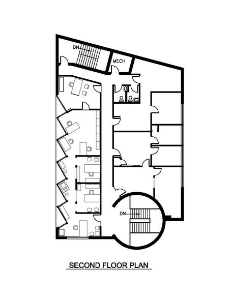 2204 E Moreland Blvd, Waukesha, WI à vendre - Plan d’étage – Image 2 sur 9