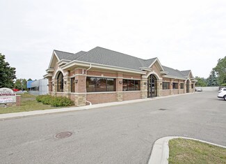 Plus de détails pour 2609 Metropolitan Pky, Sterling Heights, MI - Bureau à louer