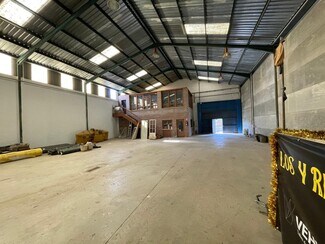 Plus de détails pour Industriel/Logistique à vendre