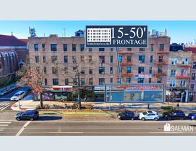 4112 4th Ave, Brooklyn, NY à louer Plan d’étage– Image 2 sur 4