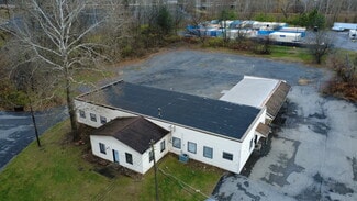 Plus de détails pour 359 Lincoln Ave, East Stroudsburg, PA - Industriel/Logistique à louer