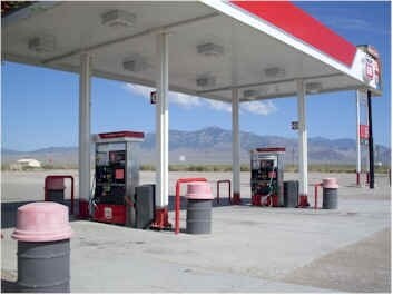 3725-3777 E US Hwy 50, Baker, NV à vendre - Photo de l’immeuble – Image 2 sur 15