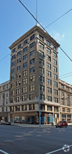 15 W 4th St, Dayton, OH à louer - Photo de l’immeuble – Image 3 sur 4
