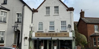 Plus de détails pour 1 Station Rd, Maidenhead - Local commercial à vendre
